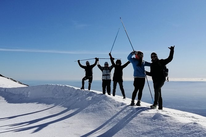Etna: Winter excursion to 3.000mt - Key highlights worth knowing before you go