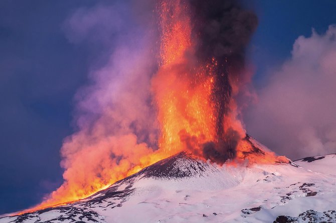 Etna: Winter excursion to 3.000mt - Price and value: what $108.84 buys you (and what costs extra)