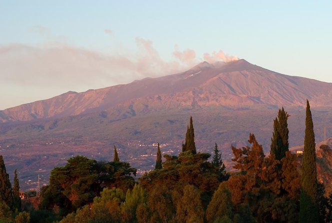 Etna's Hidden Gems - Trek Valle Bove & Lava Tunnel with Gear - Key moments worth knowing before you go