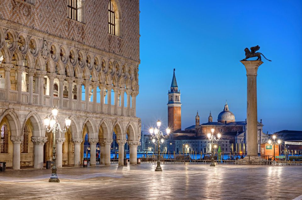 Evening Walking Tour with optional motorboat Ride - Key highlights to look for