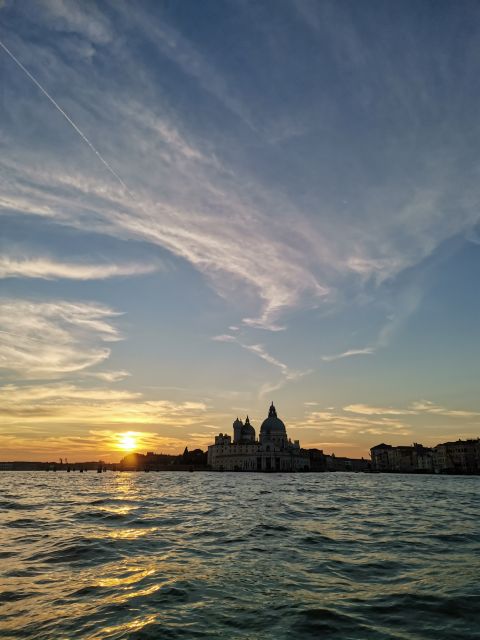 Evening Walking Tour with optional motorboat Ride - Where you meet: KFC by Venezia Santa Lucia at 5:00 PM