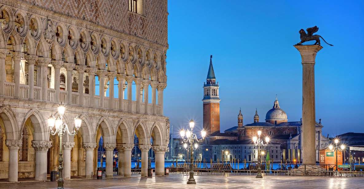 Evening Walking Tour with optional motorboat Ride - Jewish Ghetto after dark: more than a photo stop