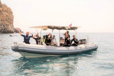 Exciting PADI Discover Scuba Diving Experience Isola Bella Marine Park Taormina - UNAHOTEL Naxos Beach start: tea, gear, and a real beginning at 8:00