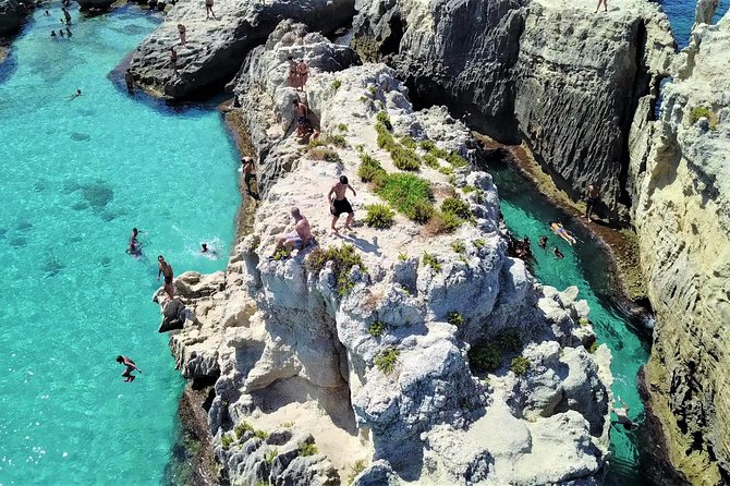 Exclusive boat tour for up to 8 people, beautiful Tropea - Private boat time from Tropea: price, pacing, and who it fits