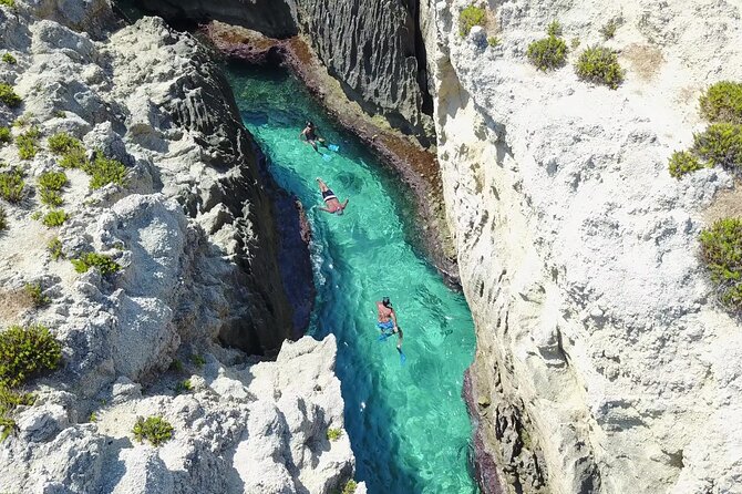 Exclusive boat tour in Tropea. Just you and your family - 4 hours - Key highlights worth planning for