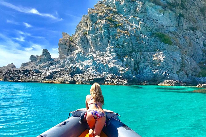 Exclusive boat tour in Tropea. Just you and your family - 4 hours - Is this tour worth it for your family?