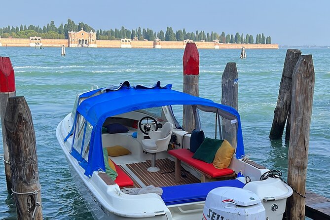 Exclusive Boat Tour Murano Burano torcello with Real Local Guide - Murano glass factory time: production, not just a quick show-and-tell