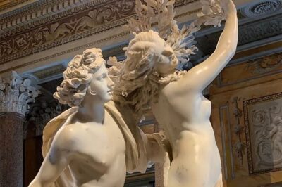 Exclusive Borghese Gallery Tour with Skip-the-Line Access - Small group size (15 max) and how headsets change the experience