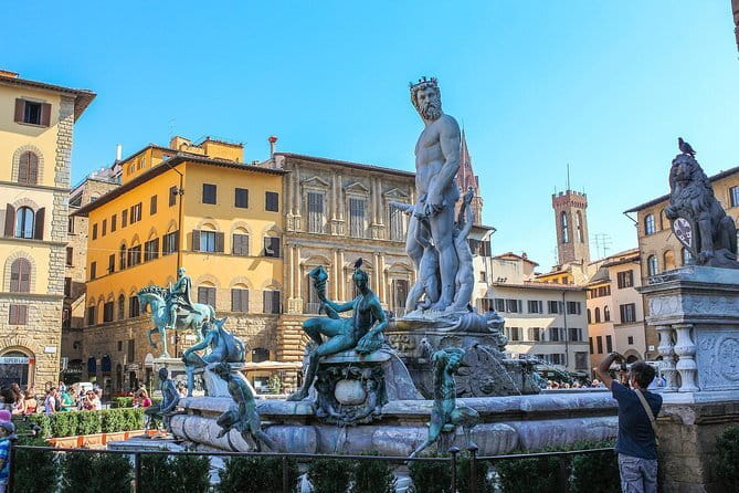Exclusive Cinque Terre Day Trip from Florence - Vernazza Lunch at 12 to 1, Plus the Best Views