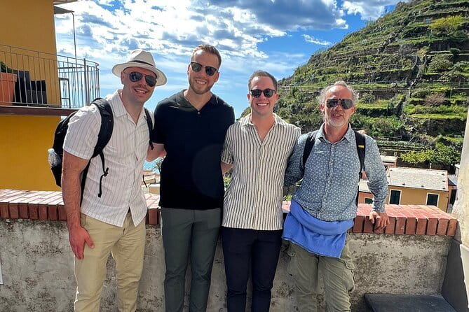 Exclusive Cinque Terre Day Trip from Florence - Boat Ride Options and the Reality of the Ligurian Sea