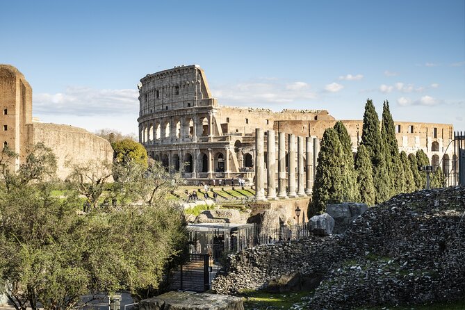 Exclusive Colosseum Tour with Top-Rated Guide - Key Highlights Worth Your Time