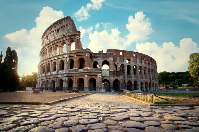 Exclusive Colosseum Tour with Top-Rated Guide - Entering the Colosseum Without Losing the Morning