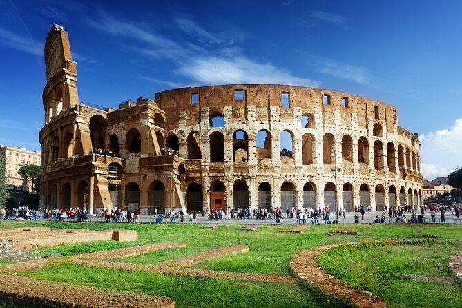 Exclusive Colosseum Tour with Top-Rated Guide - Price and Value: What $149.78 Really Covers