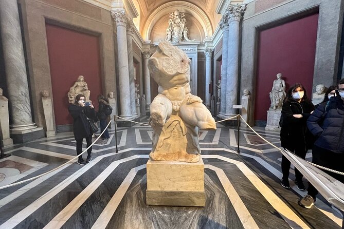 Exclusive First Access Vatican Tour with Skip the Line Basilica - Gallery of Maps: seeing Italy and the world as it was “then”