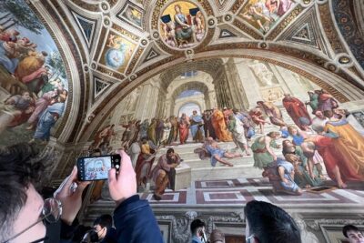 Exclusive First Access Vatican Tour with Skip the Line Basilica - Pio Clementino: where the Vatican shows off its best statues