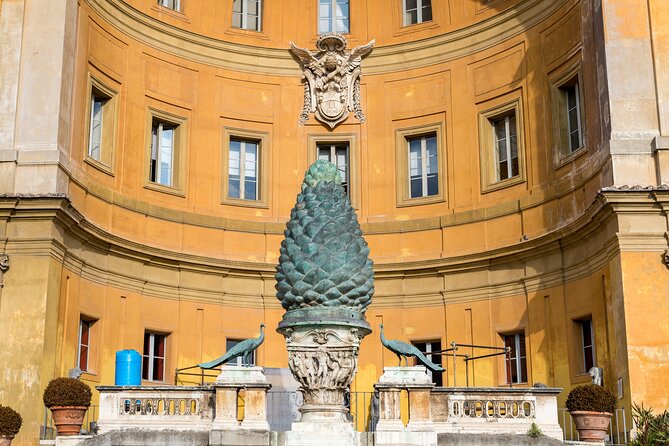 Exclusive First Access Vatican Tour with Skip the Line Basilica - Raphael’s Stanza di Raffaello: frescoes that feel like private room drama
