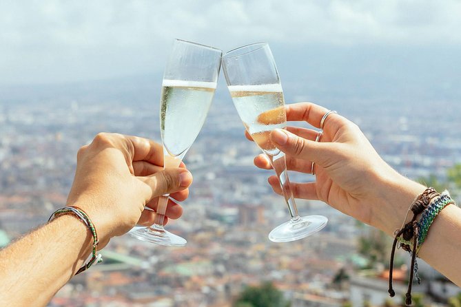 Exclusive Naples Private Food Tour: 6 or 10 Tastings - Piazza Vanvitelli in the Vomero district: local hangout energy