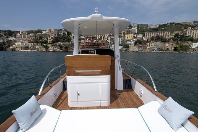 Exclusive Private Boat Tour to capri & Amalfi coast from Sorrento - Quick hits before you book