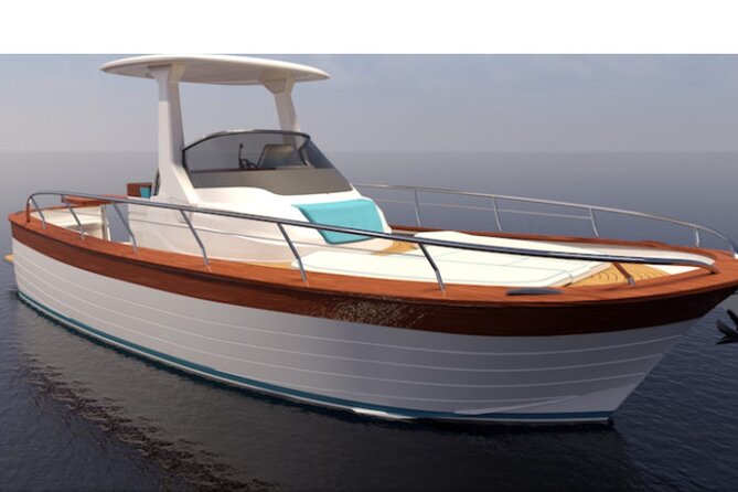 Exclusive Private Boat Tour to capri & Amalfi coast from Sorrento - Why A Private Boat From Sorrento Beats the Usual Day Trip