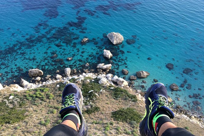 Exclusive Private Kayak Tour at Devil's Saddle in Cagliari - Marina Piccola Launch: Getting Set for Devil’s Saddle Views