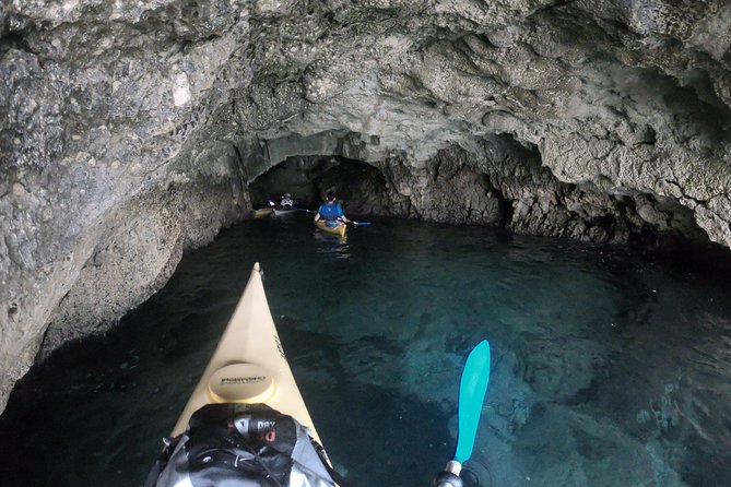 Exclusive Private Kayak Tour at Devil's Saddle in Cagliari - Snorkel Time With Included Gear (What You Should Expect)