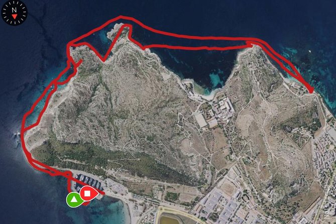 Exclusive Private Kayak Tour at Devil's Saddle in Cagliari - Guide Energy and Small-Group Size: Personal, Not Packed