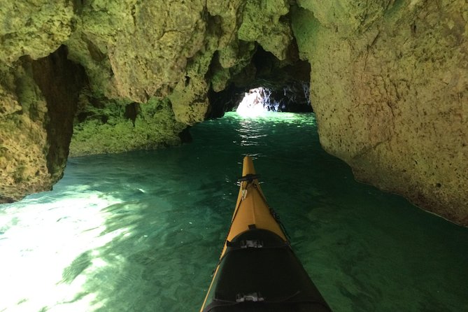 Exclusive Private Kayak Tour at Devil's Saddle in Cagliari - Price and Value: Is $90.70 Worth a 3.5-Hour Kayak?