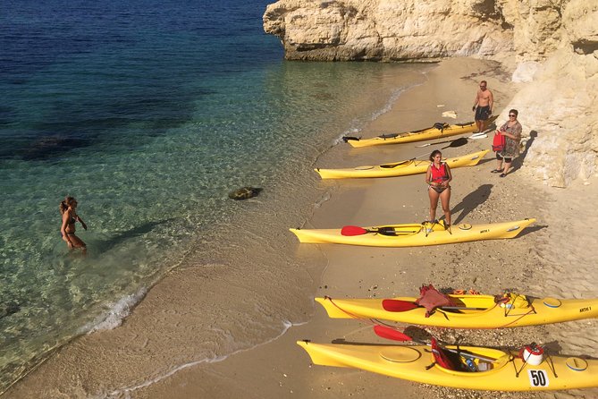 Exclusive Private Kayak Tour at Devil's Saddle in Cagliari - What to Bring and What to Know Before You Go