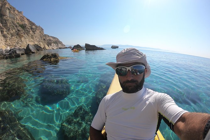 Exclusive Private Kayak Tour at Devil's Saddle in Cagliari - Poetto and the Coast Check: Why the First Moves Matter