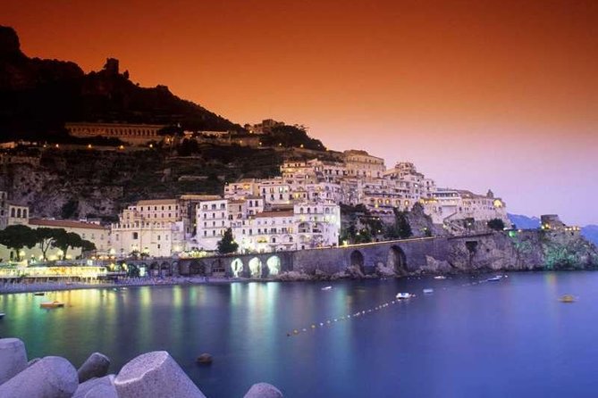 Exclusive Private Tour: Amalfi, Positano & Ravello from Naples - Naples Pickup That Makes the Day Feel Effortless