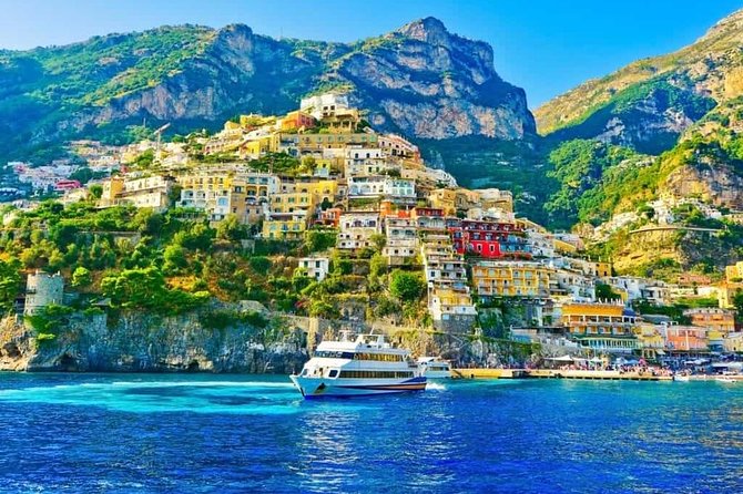 Exclusive Private Tour: Amalfi, Positano & Ravello from Naples - Positano: Pastel Views and Streets You’ll Want to Walk Twice