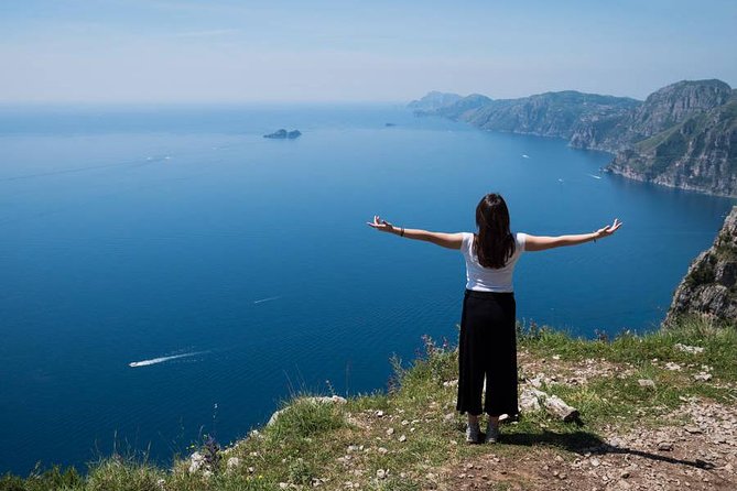 Exclusive Private Tour: Amalfi, Positano & Ravello from Naples - Ravello: The Hilltop Break That Feels Like a Reward