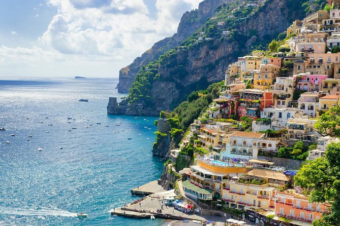Exclusive Private Tour: Amalfi, Positano & Ravello from Naples - Why Private Car Service Beats Ferries on This Route