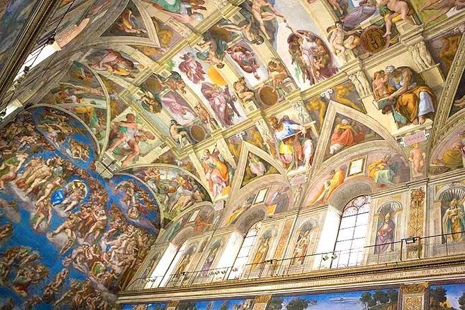 Exclusive Private Tour: Vatican Museums, Sistine Chapel and St Peter's Basilica - How skip-the-line really changes your Vatican morning