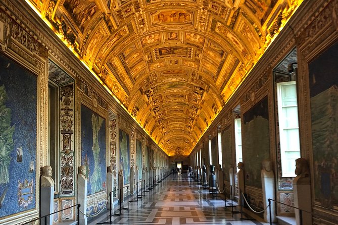 Exclusive Private Tour: Vatican Museums, Sistine Chapel and St Peter's Basilica - Price at $361.74 per person: when it’s worth it