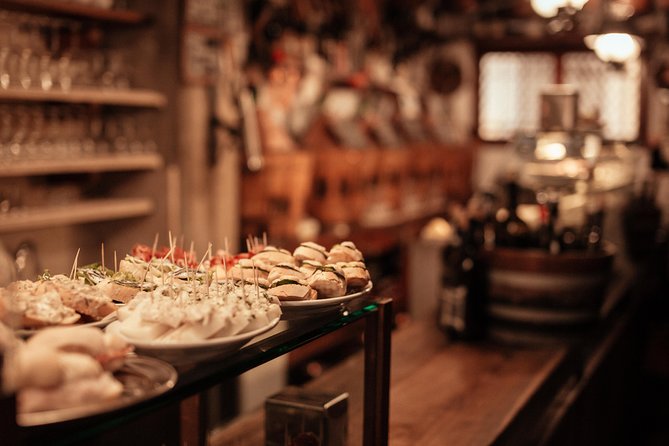 Exclusive Private Venice Food Tour with 6 or 10 Tastings - Stop 3: Cheese tasting at a family-run stop
