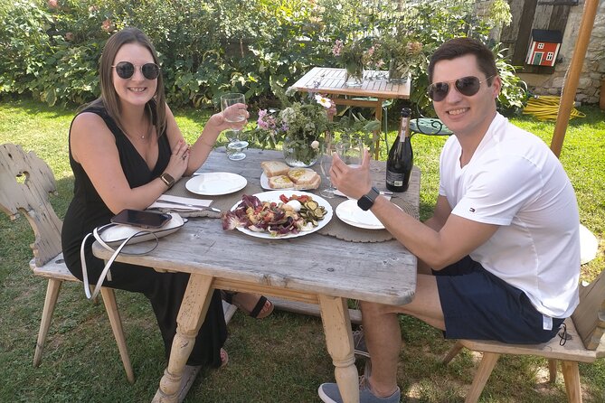 Exclusive Prosecco Wine Tour from Venice - Small Group - Cantina Pietrovecchio: the vine-to-glass kind of start