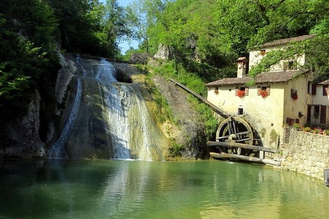 Exclusive Prosecco Wine Tour from Venice - Small Group - La Casa Vecchia: outdoor tasting, pizza, and hillside calm