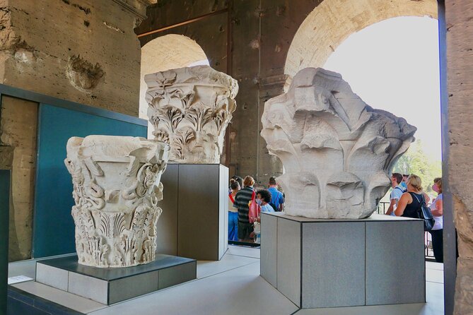 Exclusive Tour Colosseum Arena with Archaeologist & Roman Forum - Key Takeaways Before You Go