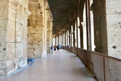 Exclusive Tour Colosseum Arena with Archaeologist & Roman Forum - Stop 1: Private-Feeling Backdoor Entry and a Guided Start