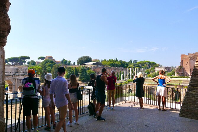 Exclusive Tour Colosseum Arena with Archaeologist & Roman Forum - Group Size, Headsets, and the Reality of a 1.5–3 Hour Walk