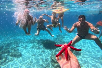 Exclusive tour max 9 people Tropea Coast of the Gods - Your Route From Tropea: What the 3 Hours Feels Like