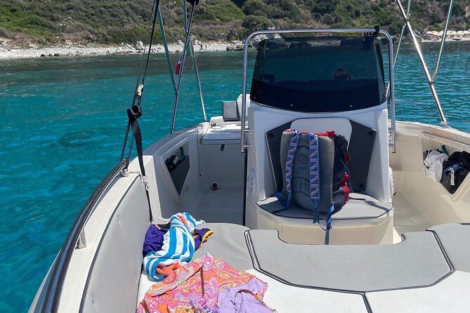Exclusive tour max 9 people Tropea Coast of the Gods - Riaci, Formicoli, and Grotticelle: Where Swimming Time Becomes the Point