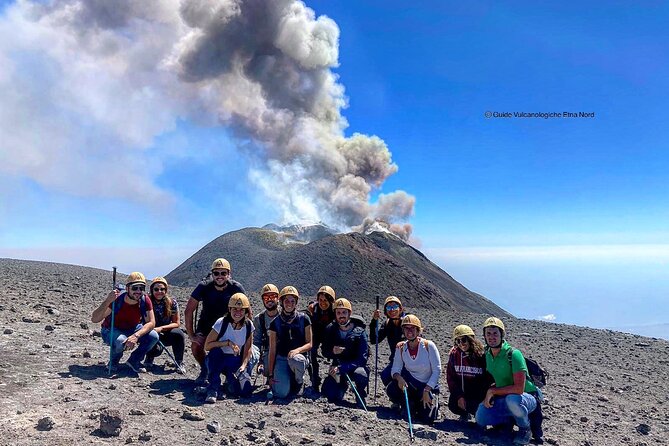 Excursion to the top of Etna |For good walkers (transport services not included) - From Nicolosi to high altitude: the 8:30 start that matters