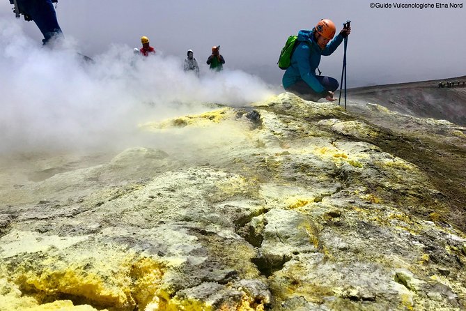 Excursion to the top of Etna |For good walkers (transport services not included) - Crater edges and summit zones: what you might actually reach