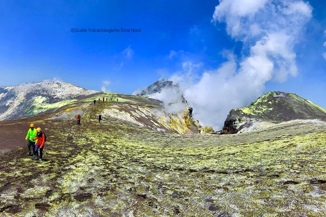 Excursion to the top of Etna |For good walkers (transport services not included) - Price and value: what your $129.40 really buys