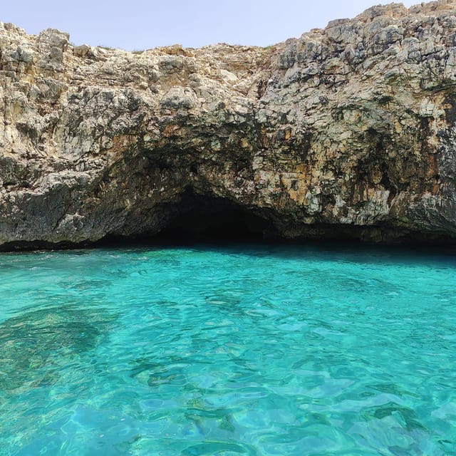 EXCURSION VISIT TO THE SANTA MARIA DI LEUCA CAVES - Who Should Book This Leuca Marine Caves Excursion