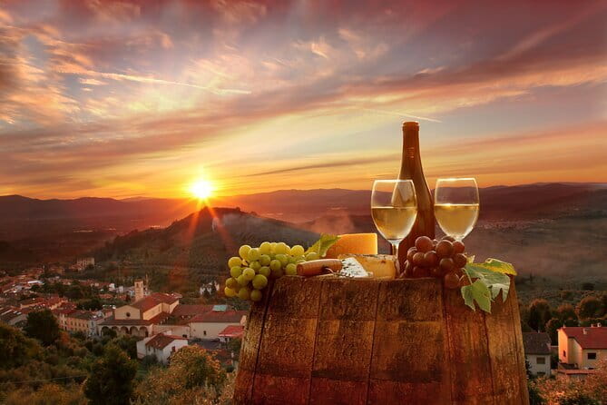 Experience Chianti & Cheese w/ 3 wineries & dairy visit—max 8 pp - Transportation and comfort: how you’ll get between hard-to-find spots