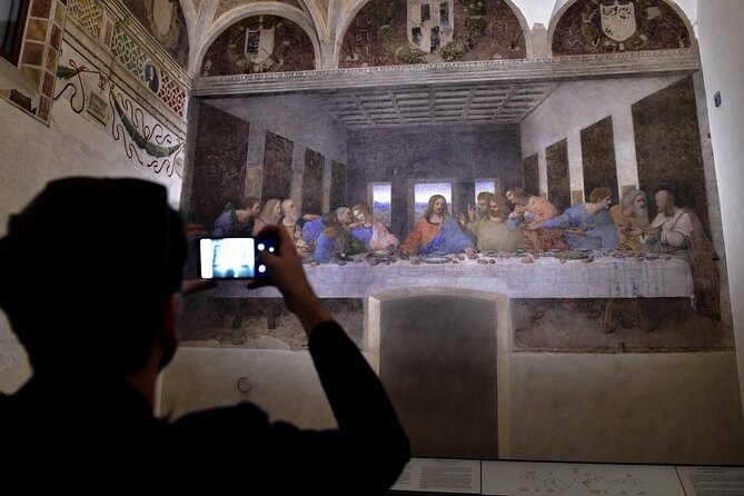 Experience Da Vinci's Last Supper: Tickets & Guided Tour - Piazza Santa Maria delle Grazie: where the experience starts