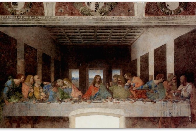 Experience Da Vinci's Last Supper: Tickets & Guided Tour - Santa Maria delle Grazie: from 15th-century beginnings to Bramante’s work